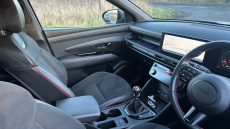 Hyundai TUCSON 1.6T N Line 5dr Petrol Estate